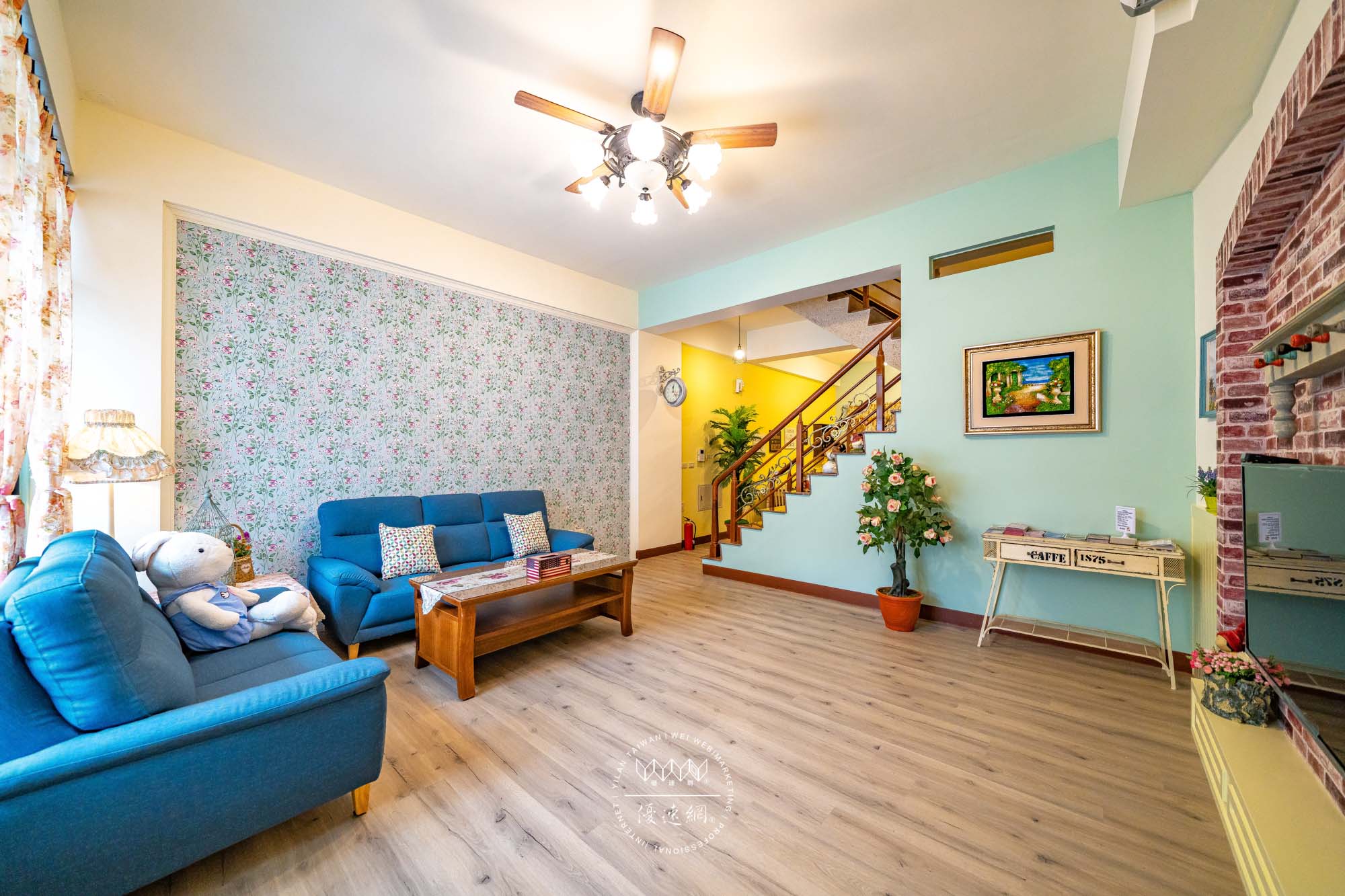 花蓮幸福小城民宿的民宿照片